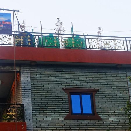 Begnas Coffee House & Hotel Deorāli 외부 사진