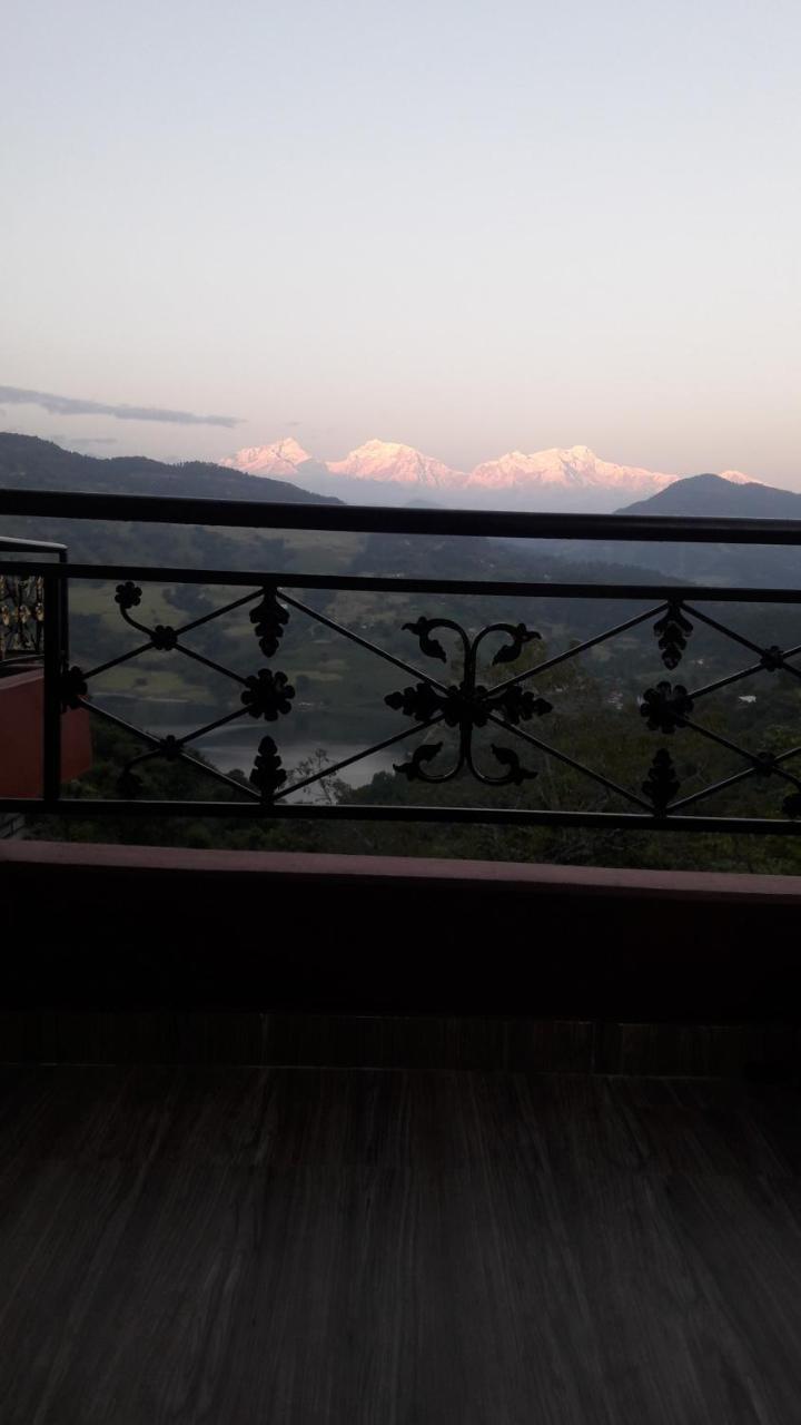 Begnas Coffee House & Hotel Deorāli 외부 사진